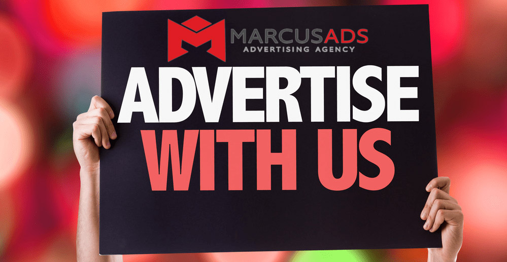 Advertise With Us - MarcusADS Media Network